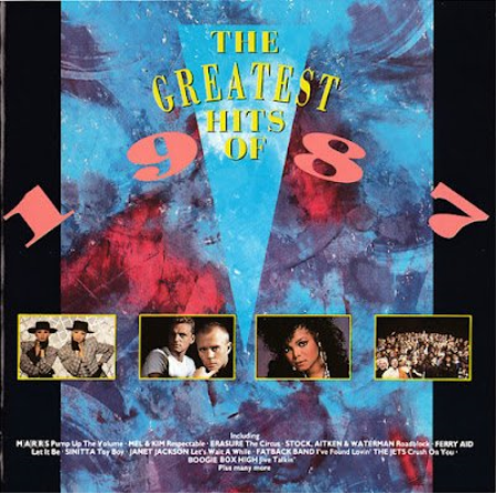 VA   The Greatest Hits of (2CDs) (1987) MP3