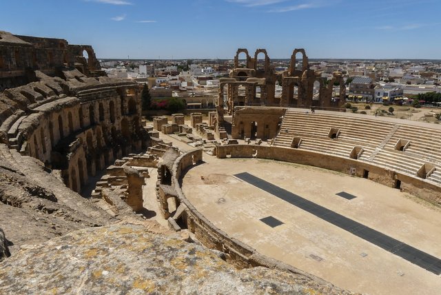El Djem y Soussa - Una semana en Túnez por libre (5)