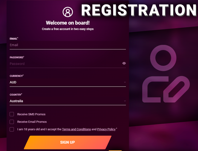 Registration