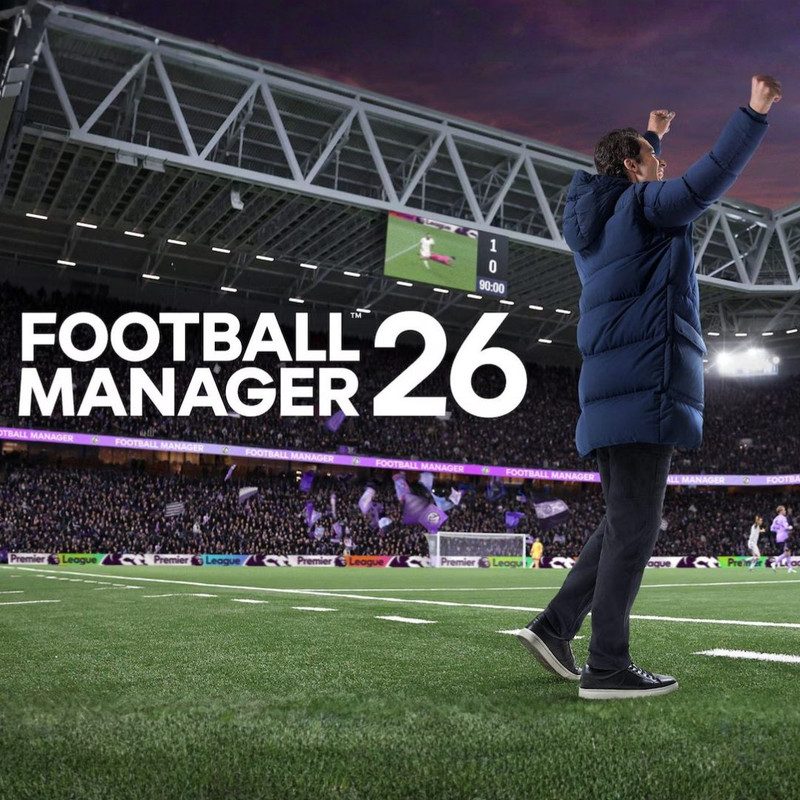 Football Manager 2026