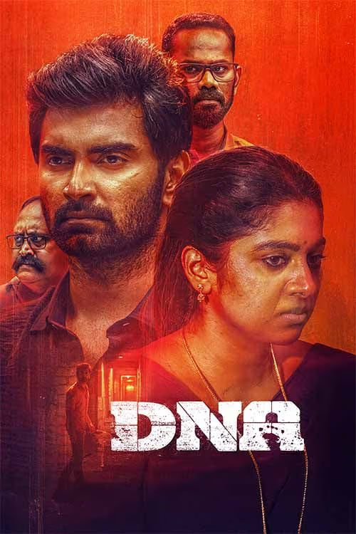 DNA (2025) Dual Audio [Hindi ORG-Tamil] WEB-DL H264 AAC 1080p 720p 480p ESub