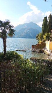 Milàn y lago Di Como - Blogs de Italia - Varenna y Hotel Villa Cipressi (11)