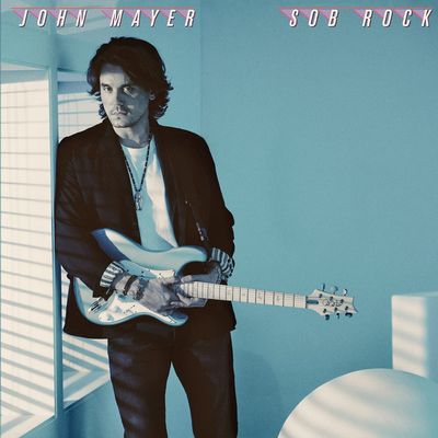 John Mayer - Sob Rock (2021) [WEB Hi-Res]