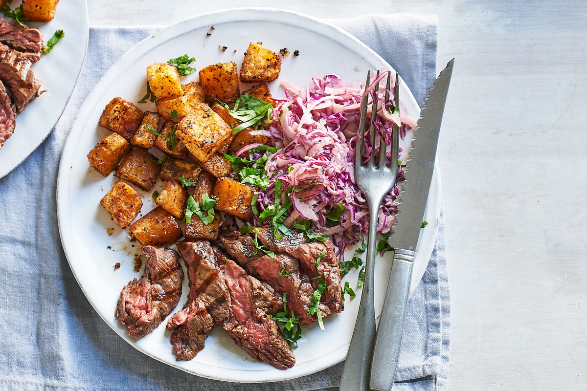 Best Potato Side Dishes with Grilled Steak