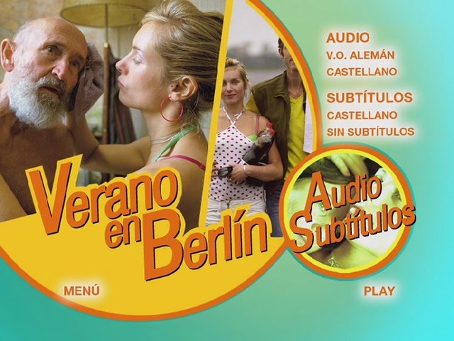 2 - Verano en Berlín [2005] [Pal] [DVD9 Full] [Cast/Ale] [Sub:Cast] [Drama]