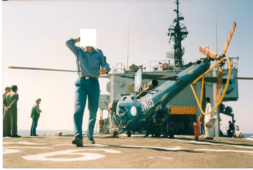 1994 - ΕΠΙΚΕΛΕΥΣΤΗΣ ΗΝΔΒ ΜΑΡΟΥΛΗΣ