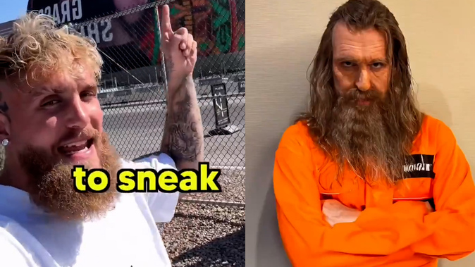 Дейна Уайт: Не сме забранили на Джейк Пол да идва на събитията ни