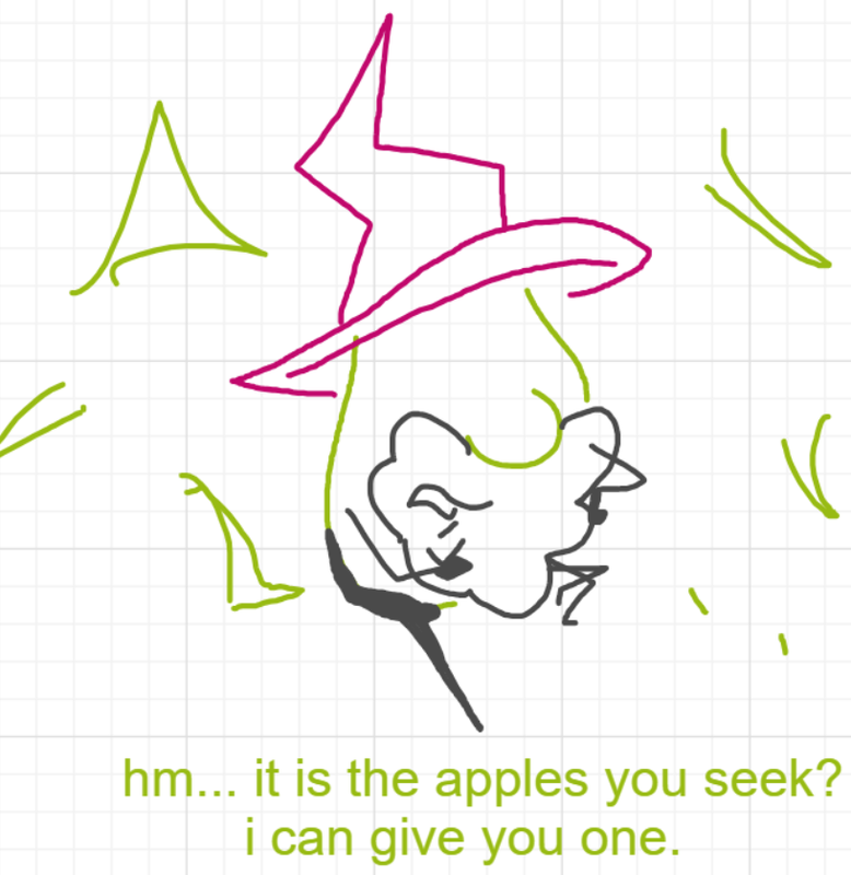 A panel from The Prime Number Few, episode eight of the Board Boards object show by Furretwalk/WalkingFurret.