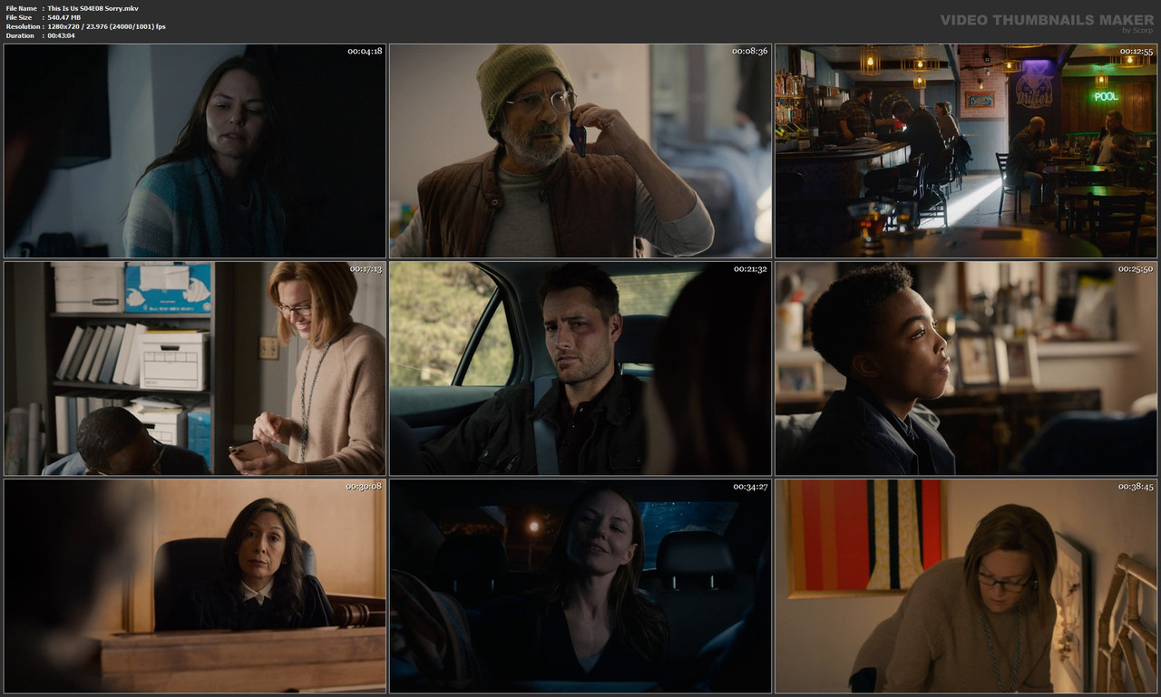 This Is Us S04E08 Sorry.mkv