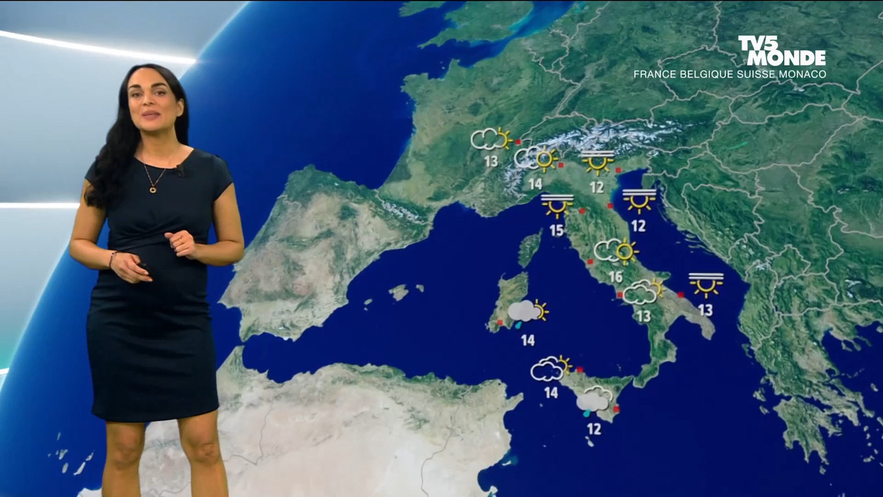 03.18 - 17.25.00 - Météo TV5 FBS. Bulletin météo et prévisions.ts_snapshot_09.20.887
