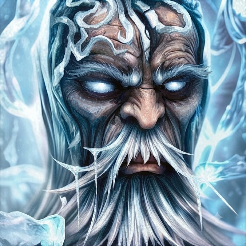 Glacius hero icon