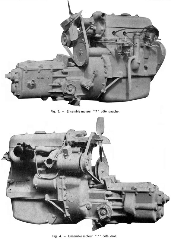 Moteur et BV conférences techniques