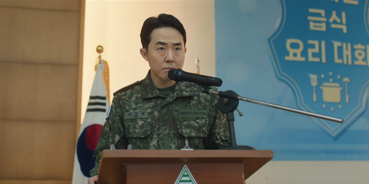 The Legend of Kitchen Soldier 2026 WebRip Season 1 [Hindi + Tamil + Telugu + Korean] 480p 720p ESub Screenshot