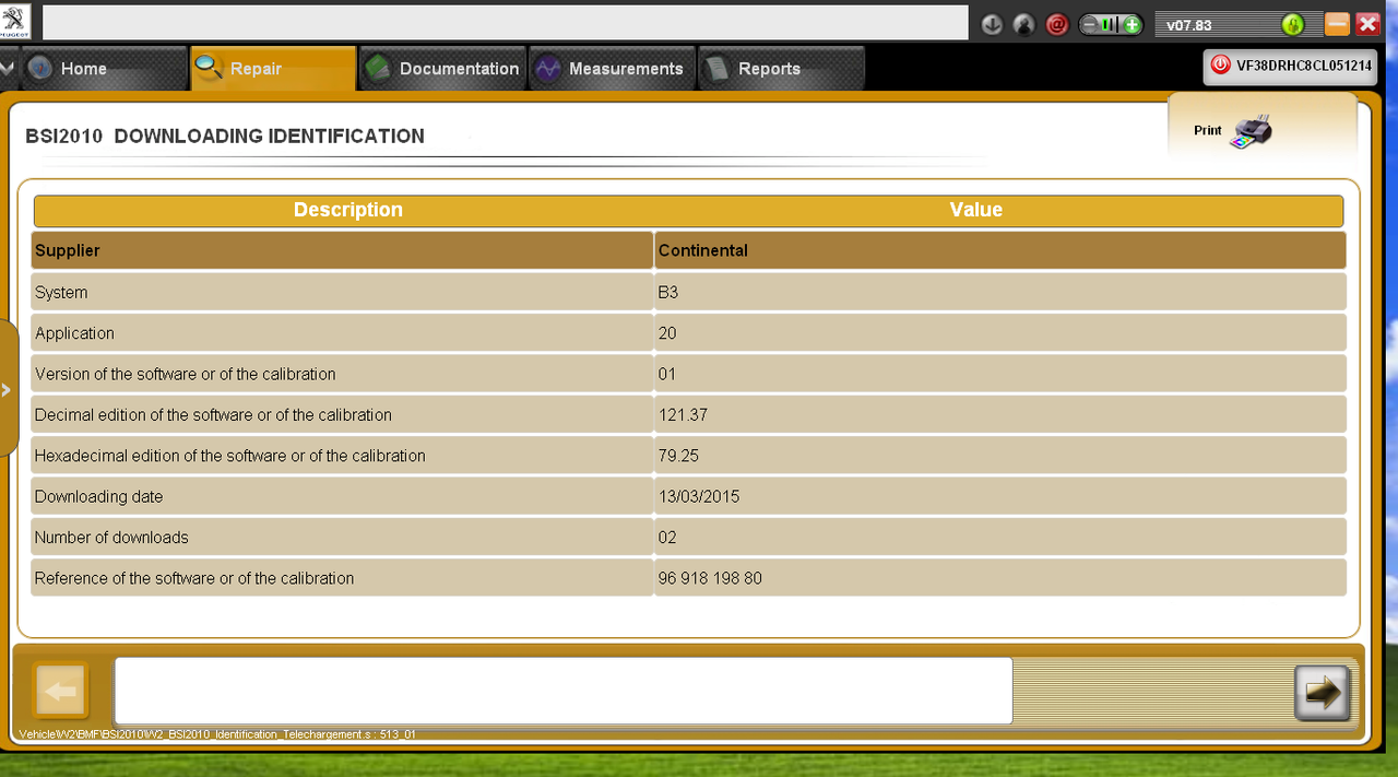[TUTO] Télécodage et calibration d'un NAC / RCC / CIROCCO / CMB_NUM ...