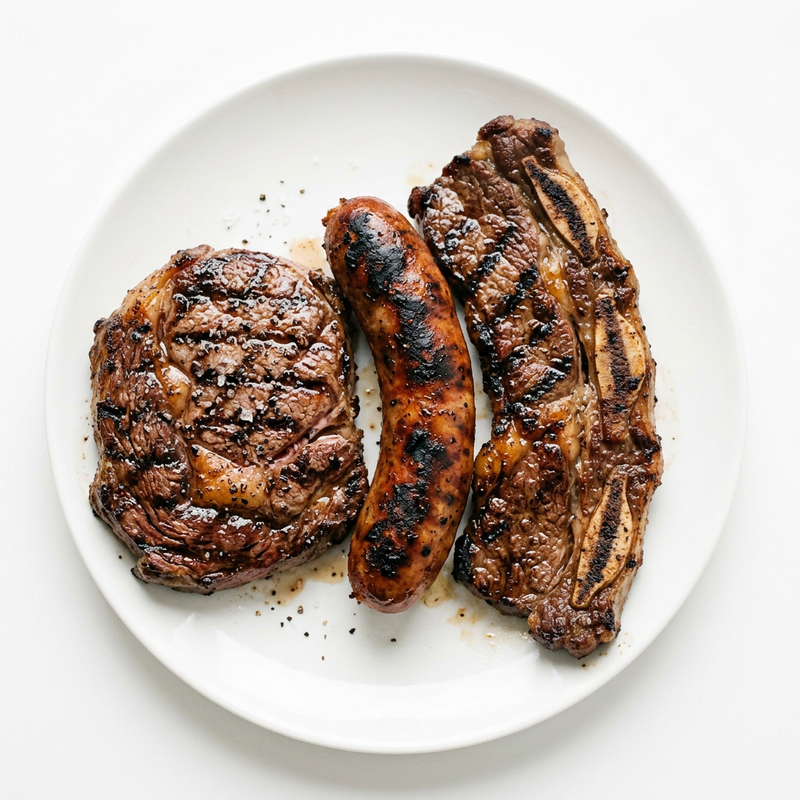 Parrillada De Carne