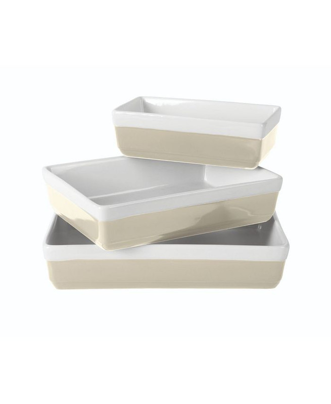 Get Martha Stewart’s Stoneware Baker Set for 47% Off at Macy’s