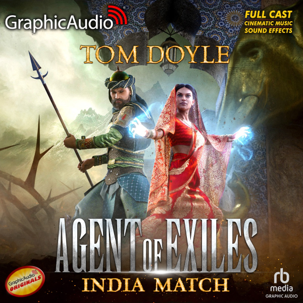 Tom Doyle Agent Of Exiles [03] India Match