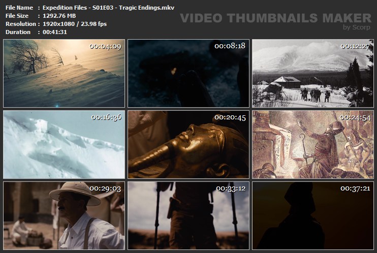 Expedition Files - S01E03 - Tragic Endings.mkv