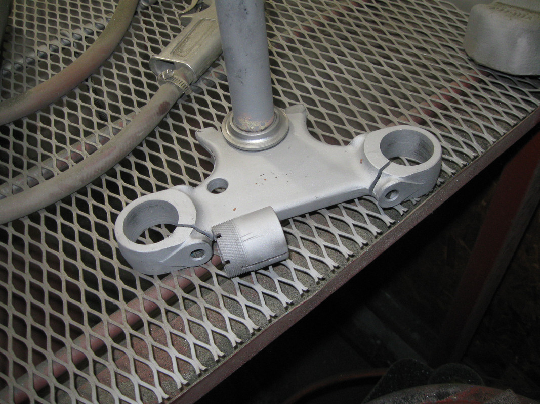 Bottom Triplle After