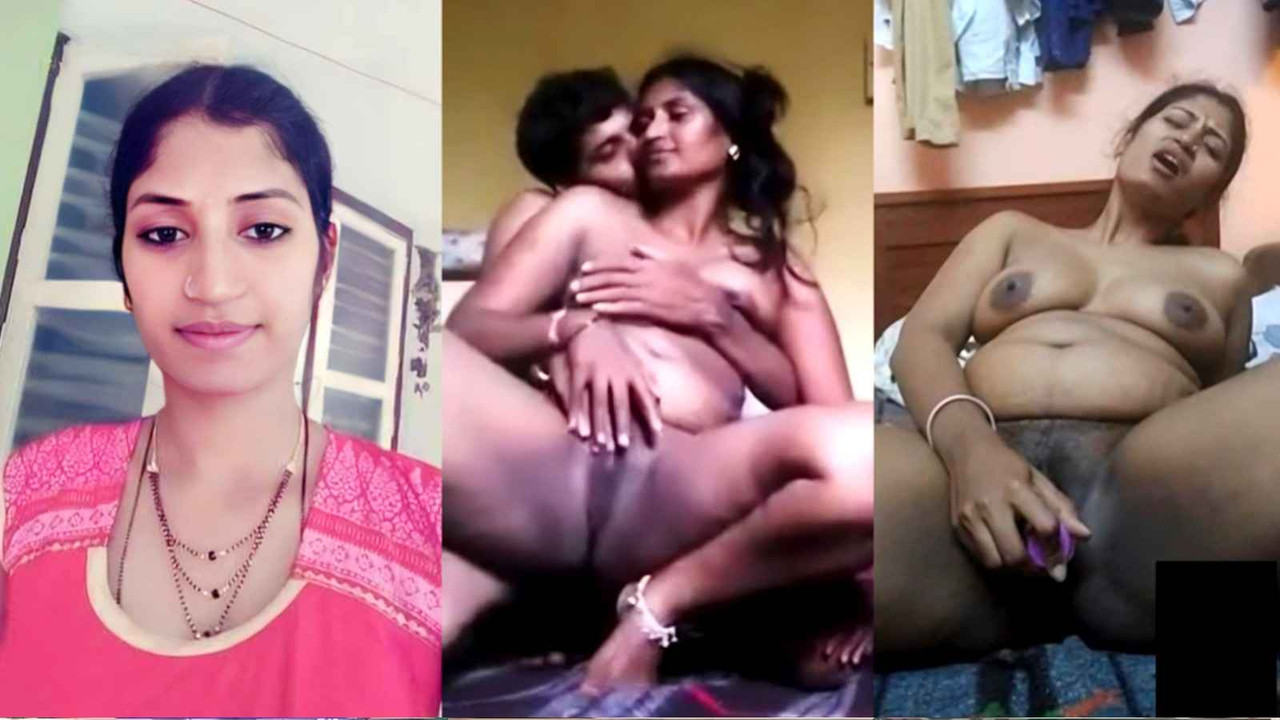 pornotube Kannada Wife Fucking with Husband Part 2