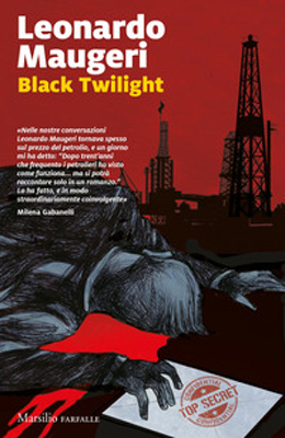 Leonardo Maugeri - Black twilight (2020) (mp3 - 64 kbps)