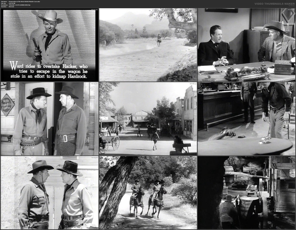 Desperadoes of the West S01E05 Plunder Cave.mkv