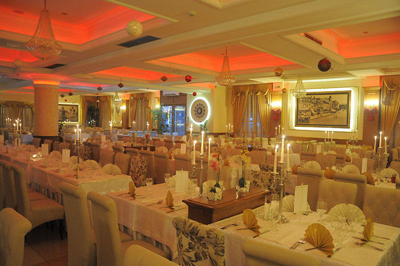 Restoran Romansa Restoran & Sala Niš — foto 2
