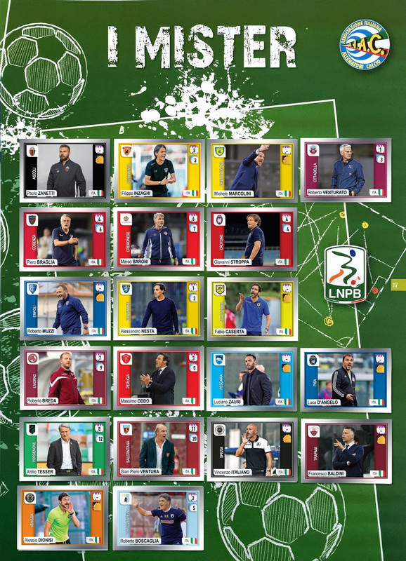 Album Calciatori 2019-2020 Panini-119
