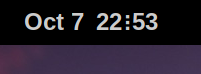 clock