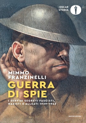 Mimmo Franzinelli - Guerra di spie (2026)