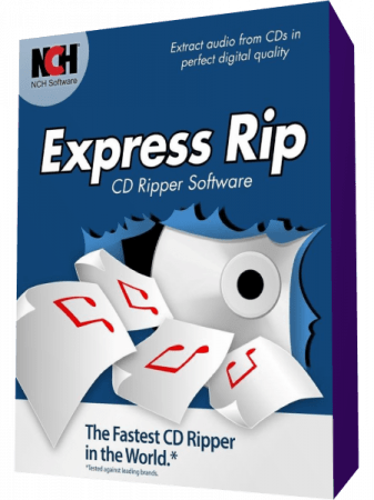 NCH Express Rip Plus 3.03 NCH Express Rip Plus 3.03