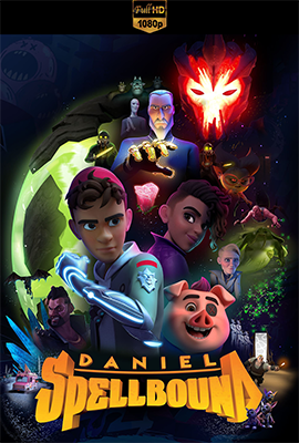 Daniel Spellbound - Stagione 1 (2022) [Completa] WEB-DL 1080p E-AC3 ITA ENG SUBS