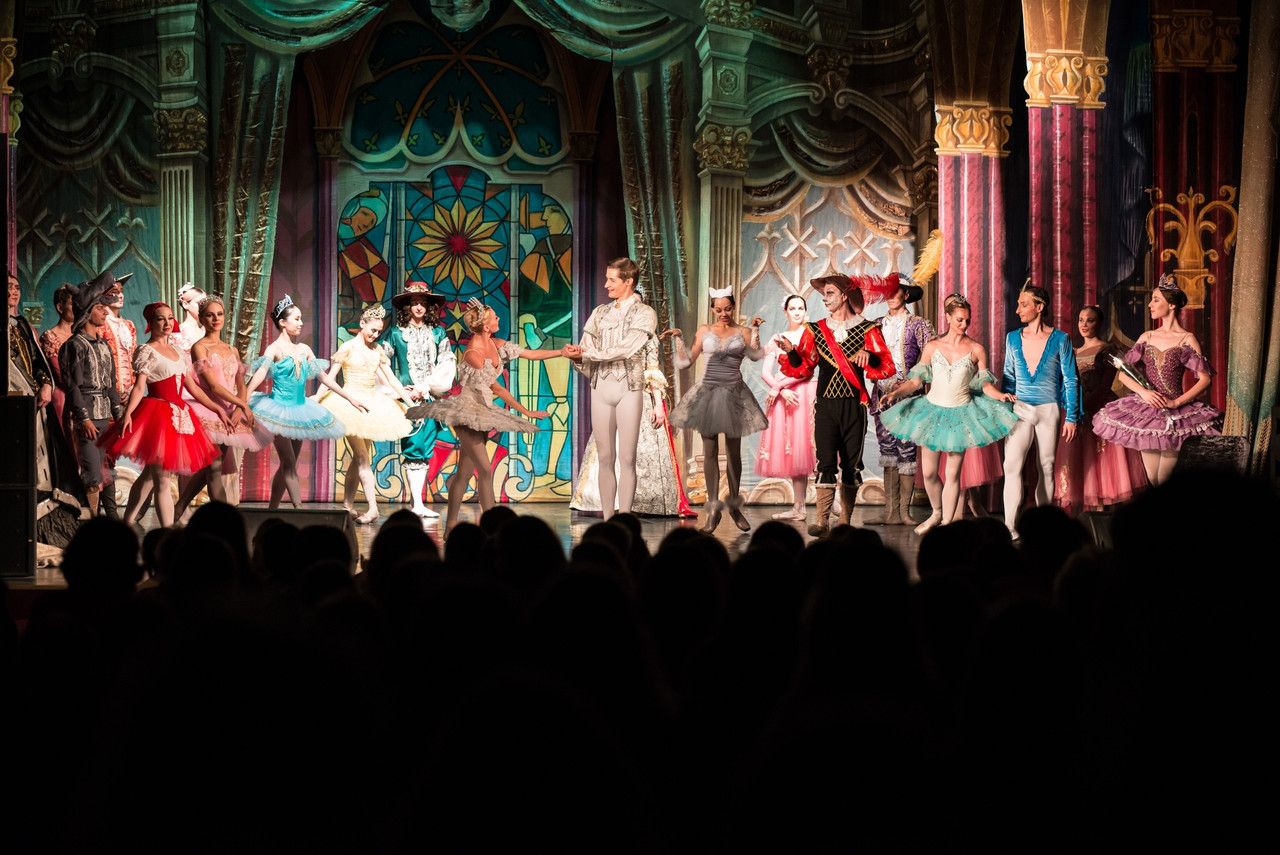 Балет Сцена 5