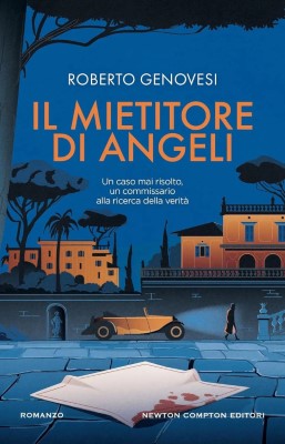 Roberto Genovesi - Il mietitore di angeli (2024)