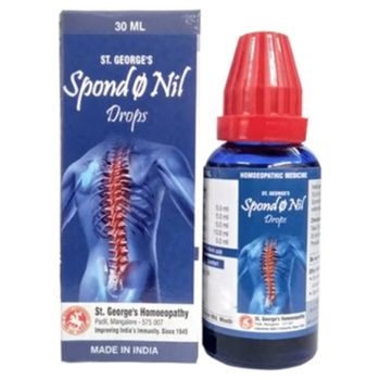 St. Georgeâ€™s Spond  Nil Drop (30ml)