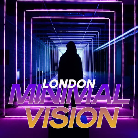 124e883c bbe5 418d b83c 939994b6c696 - Various Artists - London Minimal Vision (2020)