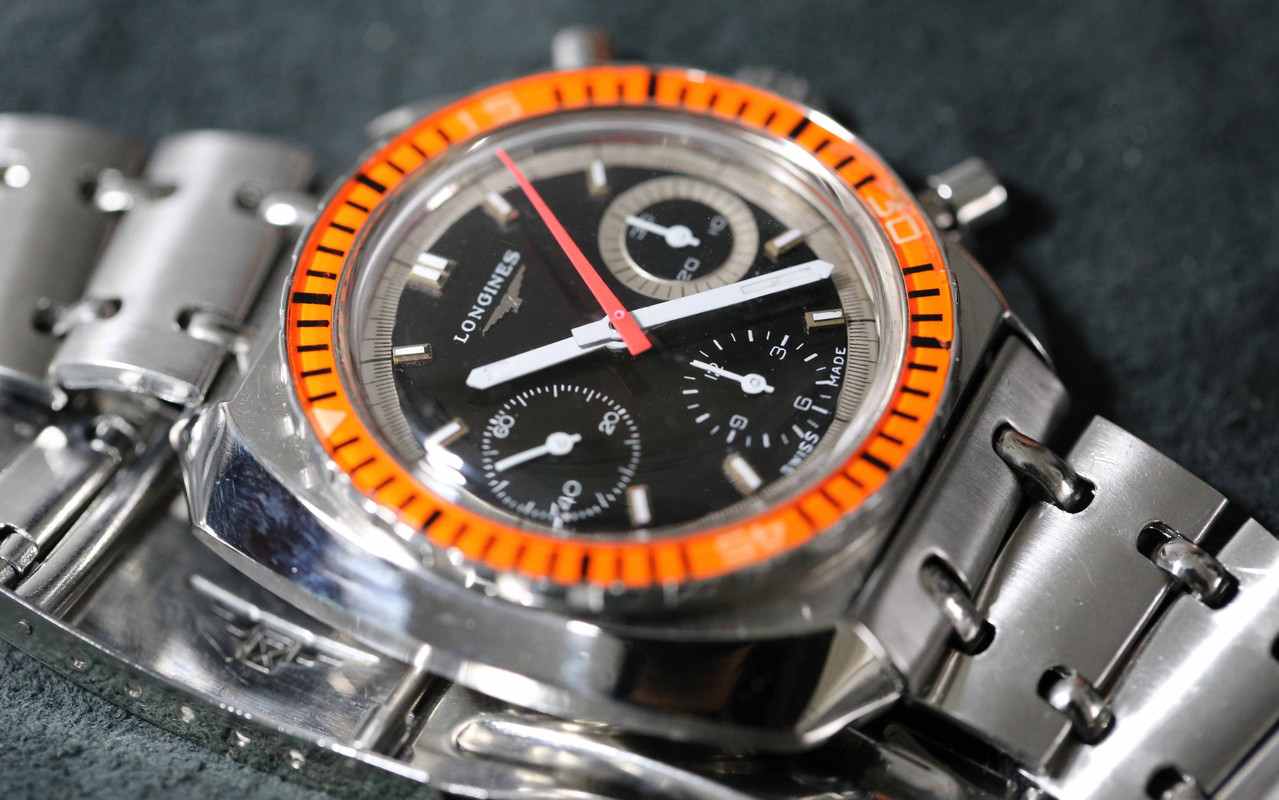 Longines 8229-2: dubbio su calibro Valijoux 72