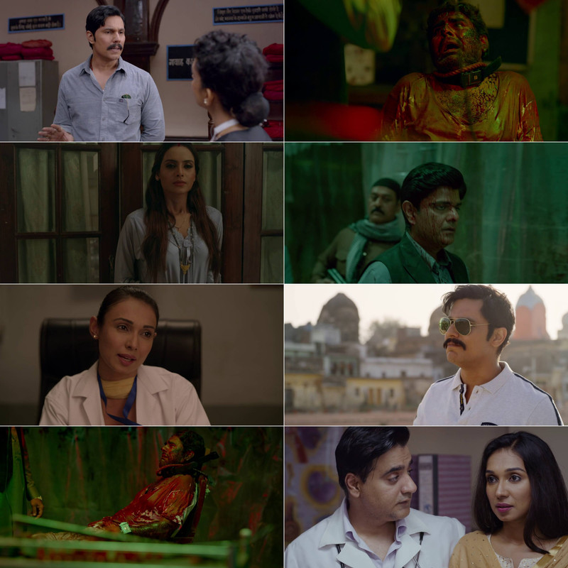 Inspector Avinash S1 (2023) Hindi Completed Web Series HD screenshot