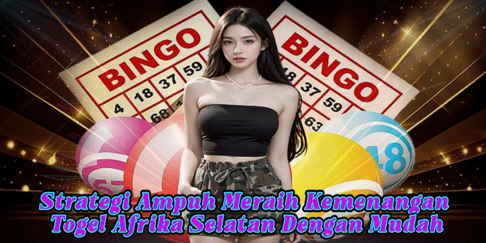 Togel Afrika Selatan