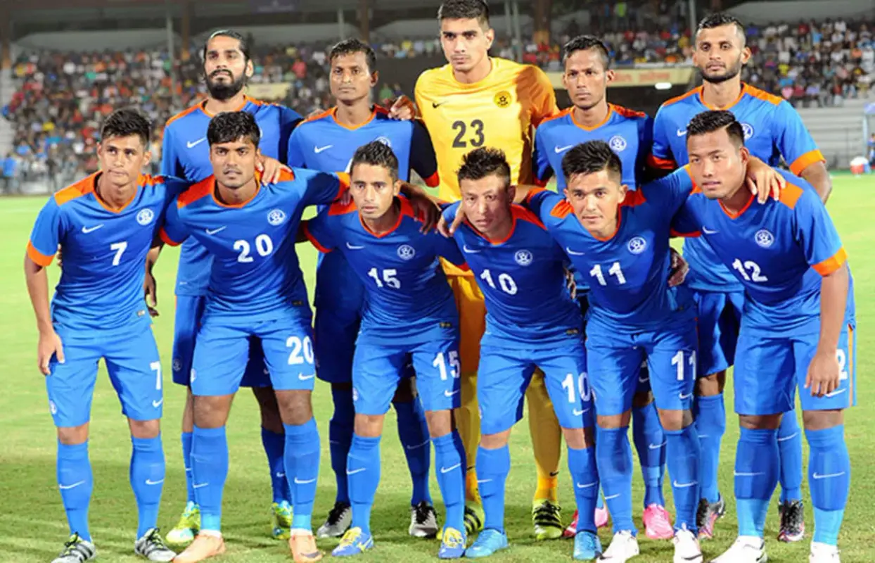 Indian Football