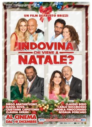 INDOVINA CHI VIENE A NATALE (2013) .MKV HDTV 1080I H264 ITA AC3