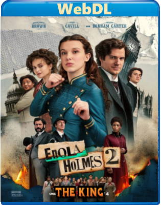 Enola Holmes 2 (2022) WEBDL 720p x264 E-AC3+AC3 ITA ENG