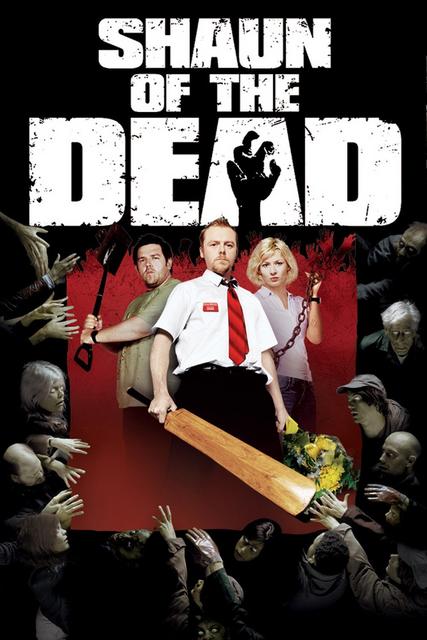 ზომბი სახელად შონი / Shaun of the Dead / zombi saxelad shoni