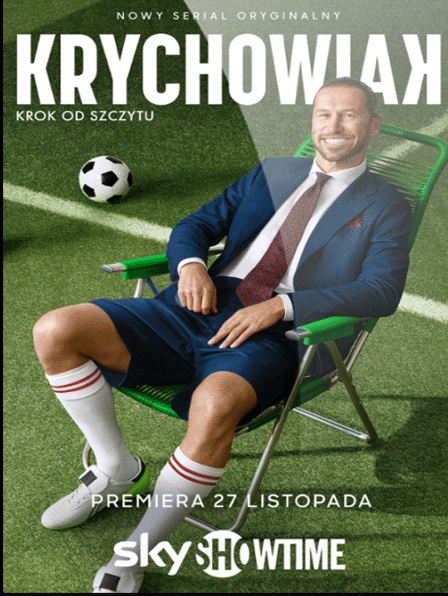 Krychowiak: Krok od szczytu (2025) (Sezon 1) PL.1080p.SKY.WEB-DL.H264.DDP5.1-K83 / Serial Polski