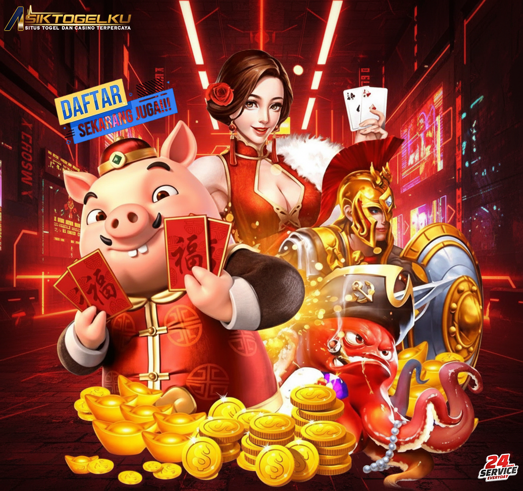 Asiktogelku | Link Slot Gacor Hari Ini & Togel4D JP Terbesar 2026 image 1