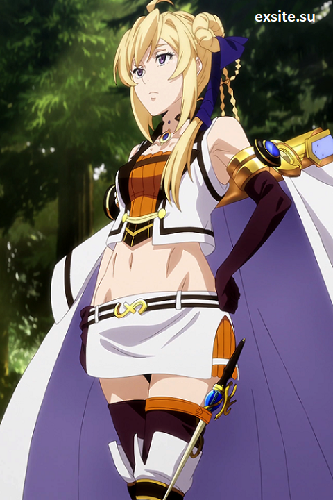 Grancrest Senki  / Kronika wojny o Świętą Pieczęć (2018) (Sezon 1) PL.WEB-DL.720p.x264-zyl / Napisy PL