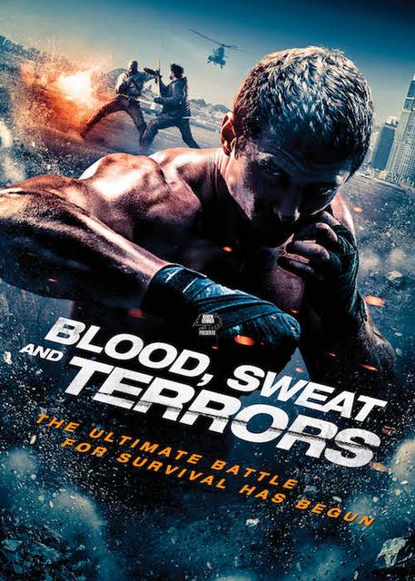 Blood Sweat and Terrors (2018) Blood Sweat and Terrors (2018)