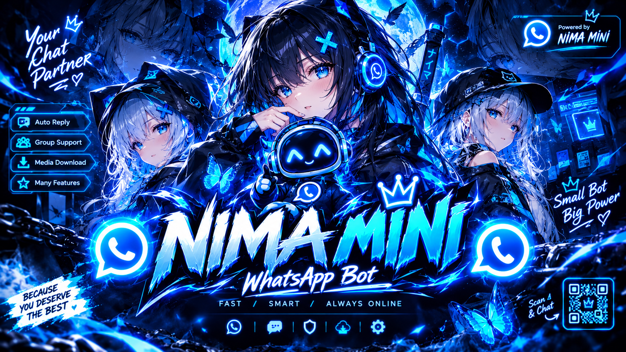 NIMAH FAMILY BOT