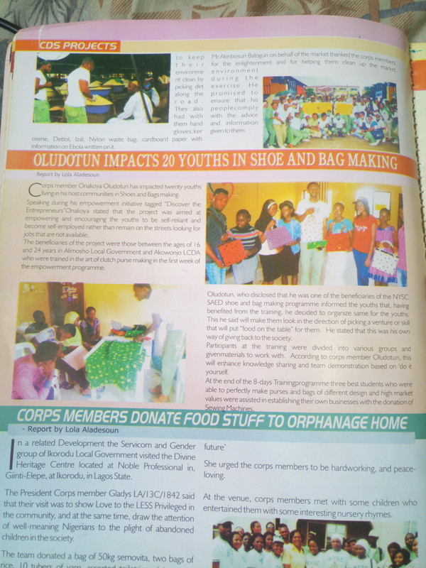 Discovering Enterpreneurs.