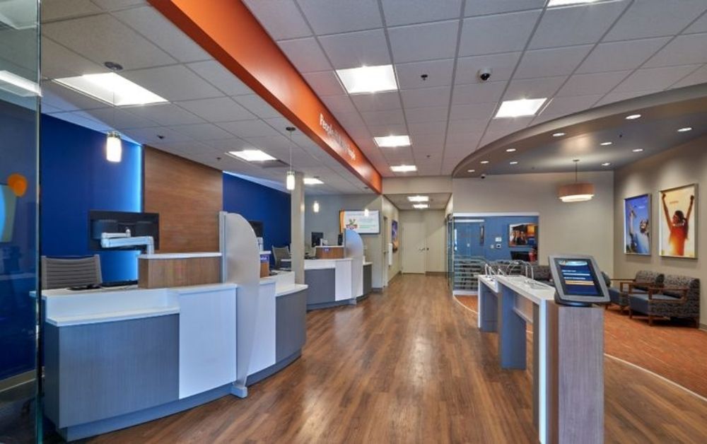 Bank Construction